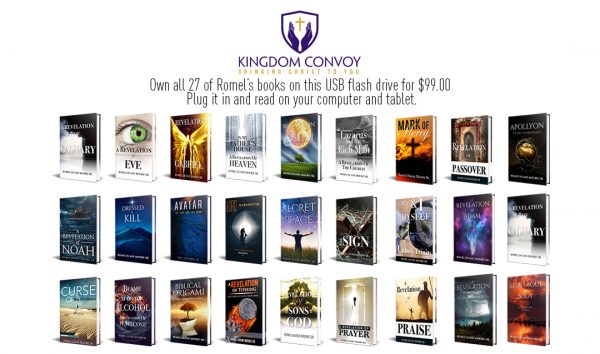 USB Book Special